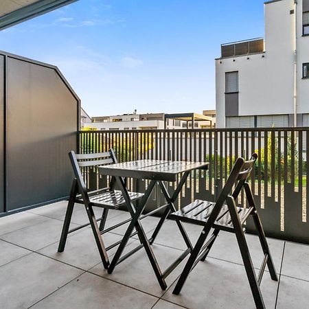 Comfort & Style In Vibrant Luxembourg Coliving Экстерьер фото
