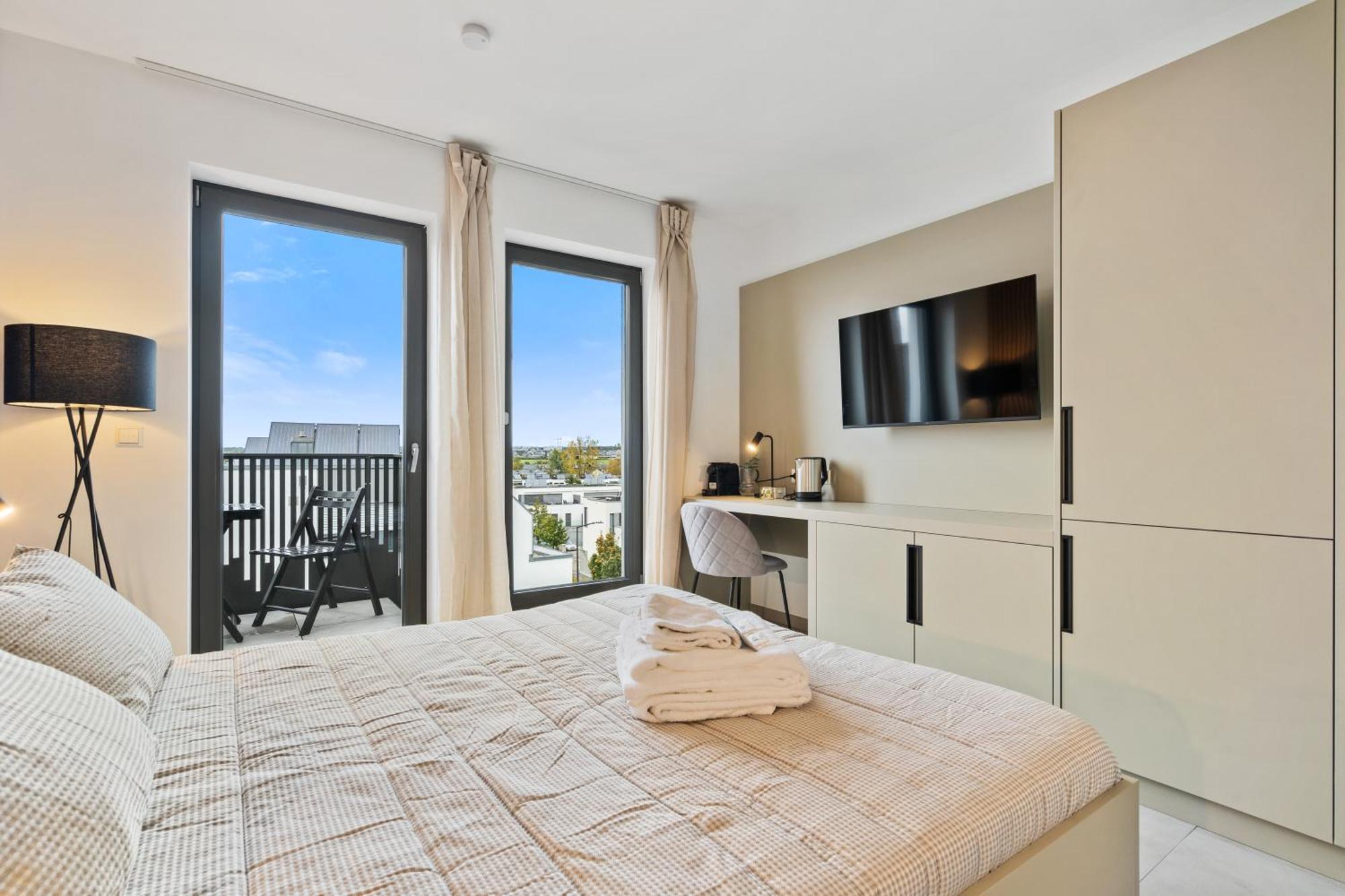 Comfort & Style In Vibrant Luxembourg Coliving Экстерьер фото